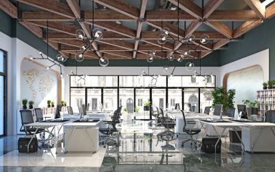 Best Plants for Modern Office Design in SoCal