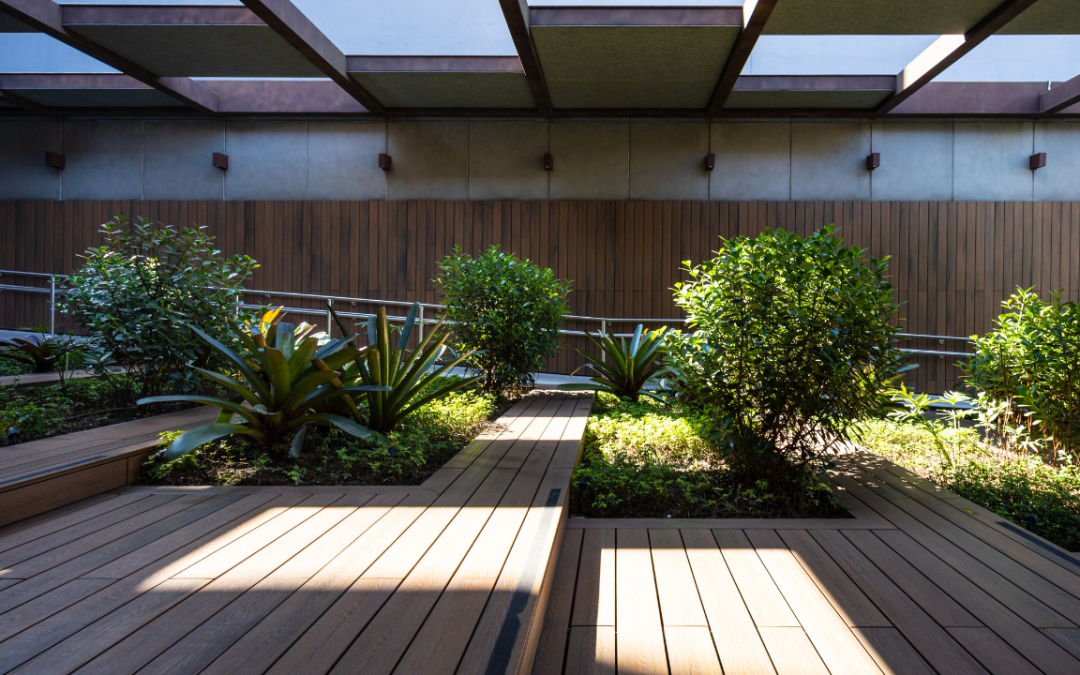 office plant design