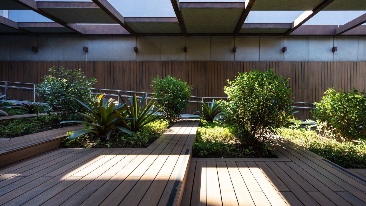 office plant design