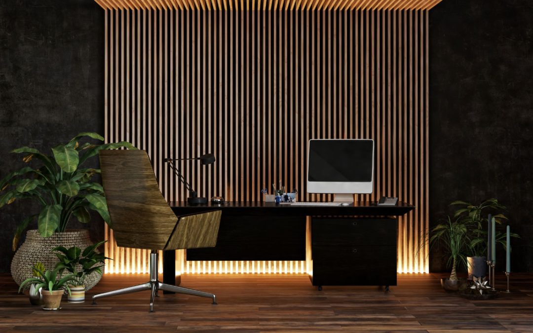 office plant design