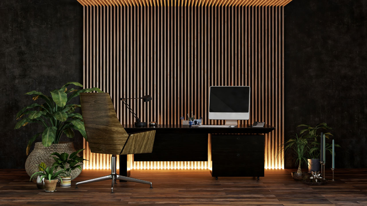 office plant design