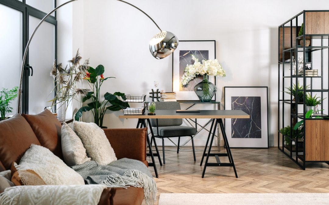 incorporating plants to your space