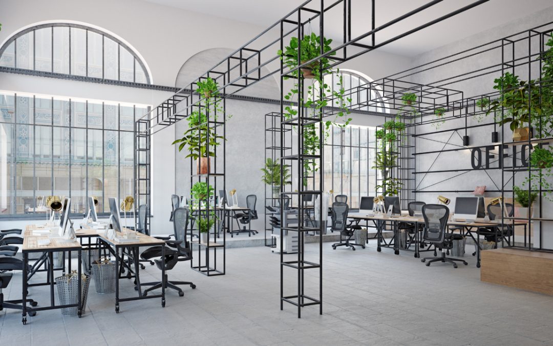 interior plant design