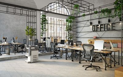 The Future of Biophilic Office Design in Orange County
