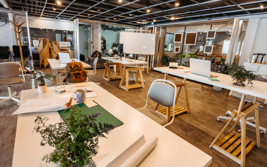 Office plant designs