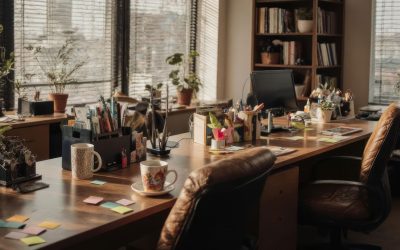 Why Every Modern Office In Irvine Needs A Green Wall